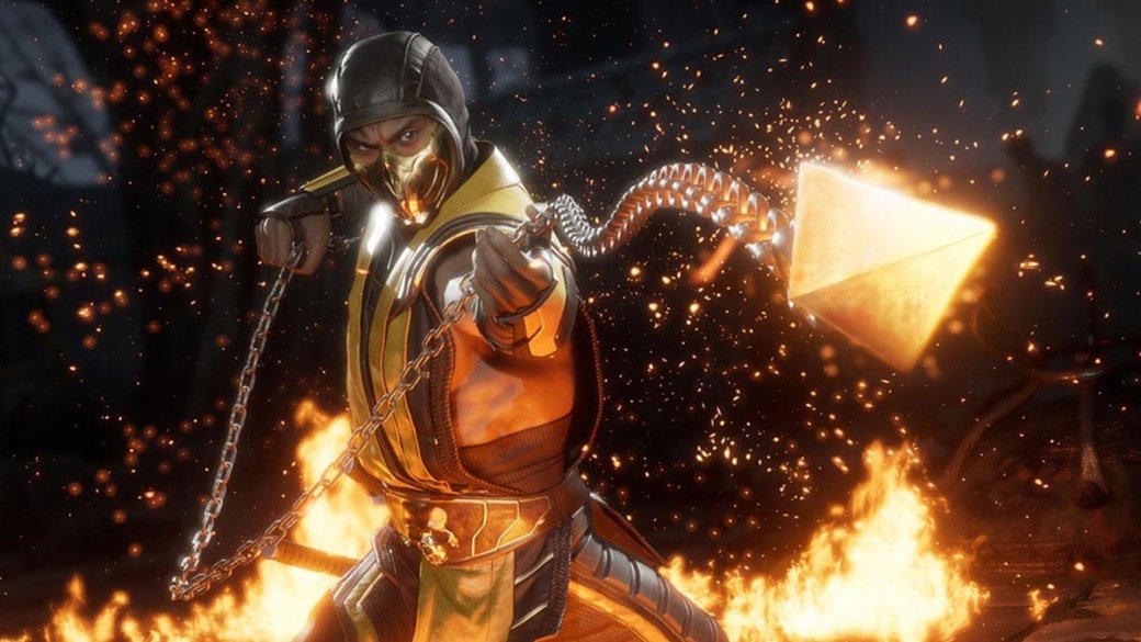 Превью Mortal Kombat 11 для PS4, PC, Switch и Xbox One | Канобу Превью Mortal Kombat 11 для PS4, PC, Switch и Xbox One | Канобу