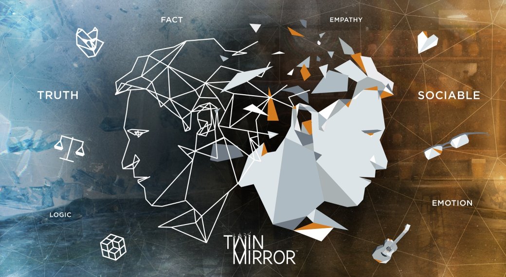 Предварительный обзор Twin Mirror (2020) | Канобу Предварительный обзор Twin Mirror (2020) | Канобу