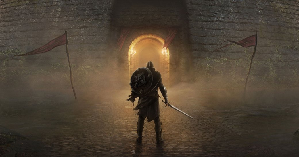 Разбор The Elder Scrolls: Blades в раннем доступе — лучшей мобильной игры Bethesda | Канобу Разбор The Elder Scrolls: Blades в раннем доступе — лучшей мобильной игры Bethesda | Канобу