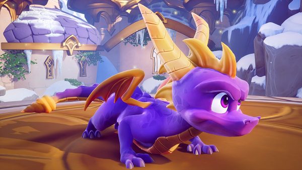 Массовая утечка по ремейкам Spyro Reignited Trilogy: скриншоты, бокс-арт и дата релиза