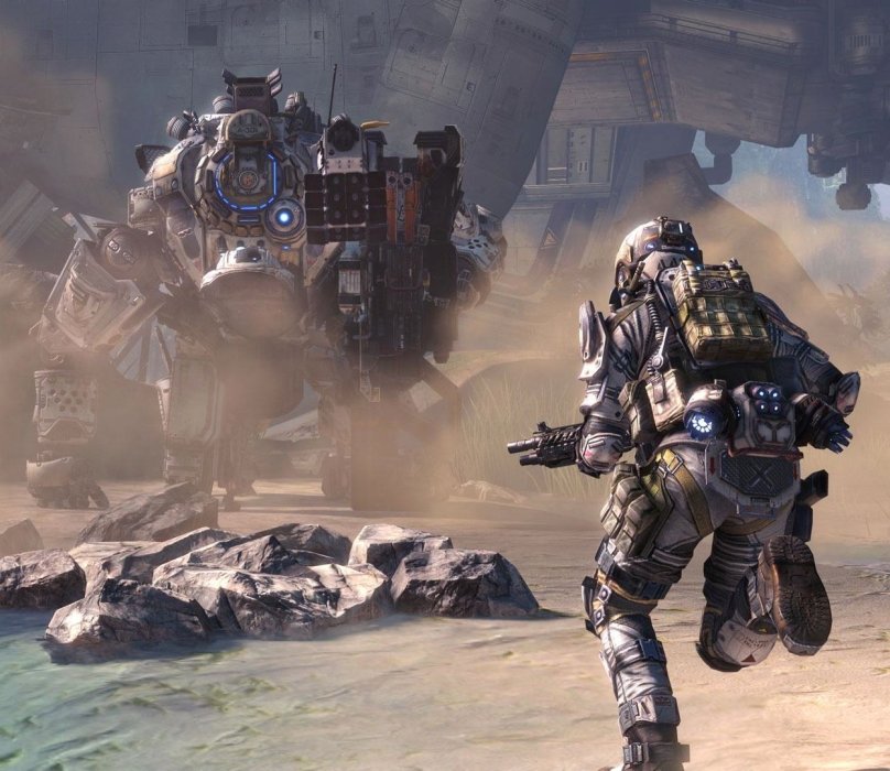 Обзор Titanfall - рецензия на игру Titanfall | Рецензии | Канобу Обзор Titanfall - рецензия на игру Titanfall | Рецензии | Канобу