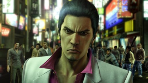 Sega разрабатывает фильм по серии игр Yakuza