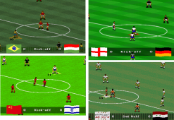 FIFA International Soccer (1993)