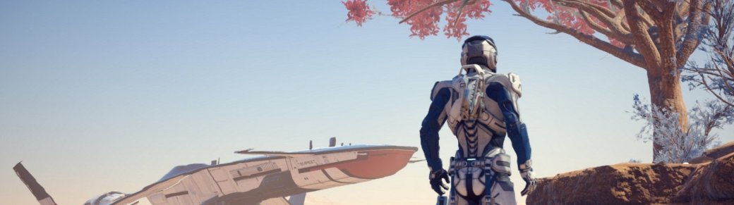 Год Mass Effect: Andromeda — вспоминаем, как погибала великая серия. - Изображение 10 Год Mass Effect: Andromeda — вспоминаем, как погибала великая серия. - Изображение 10