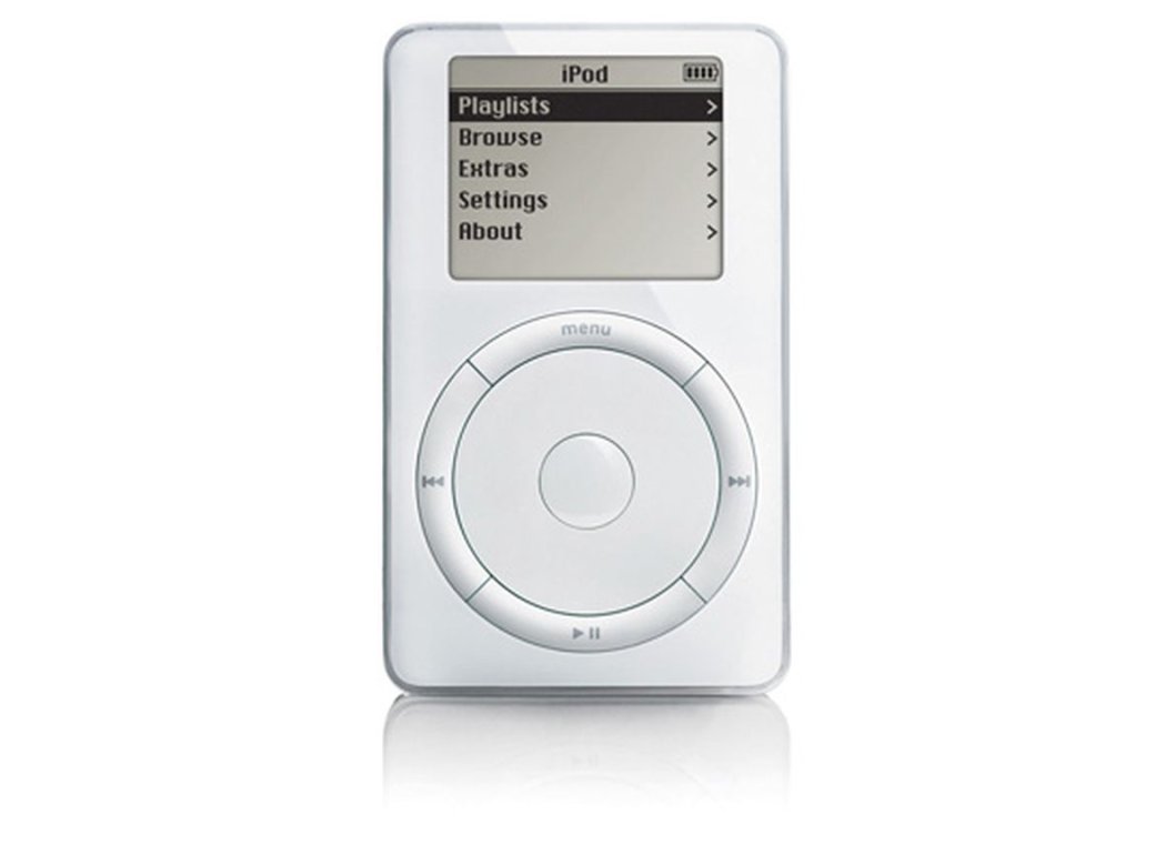 С Днем Рождения, iPod! 16 лет эволюции лучшего MP3 плеера. - Изображение 1