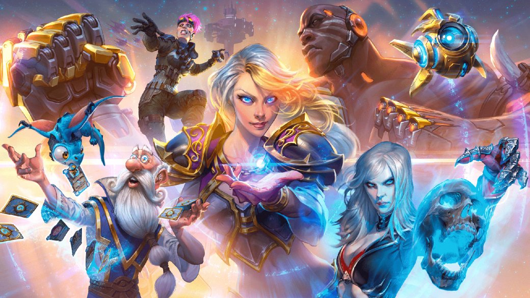 Любимые игры Blizzard редакции "Канобу" | Канобу Любимые игры Blizzard редакции "Канобу" | Канобу