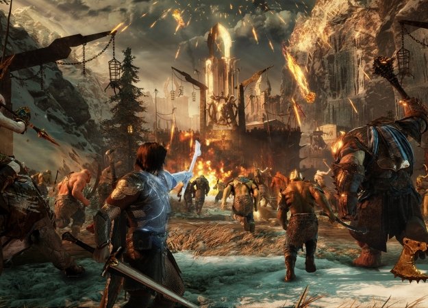 Denuvo в Middle-earth: Shadow of War взломали. Игра уже на торрентах