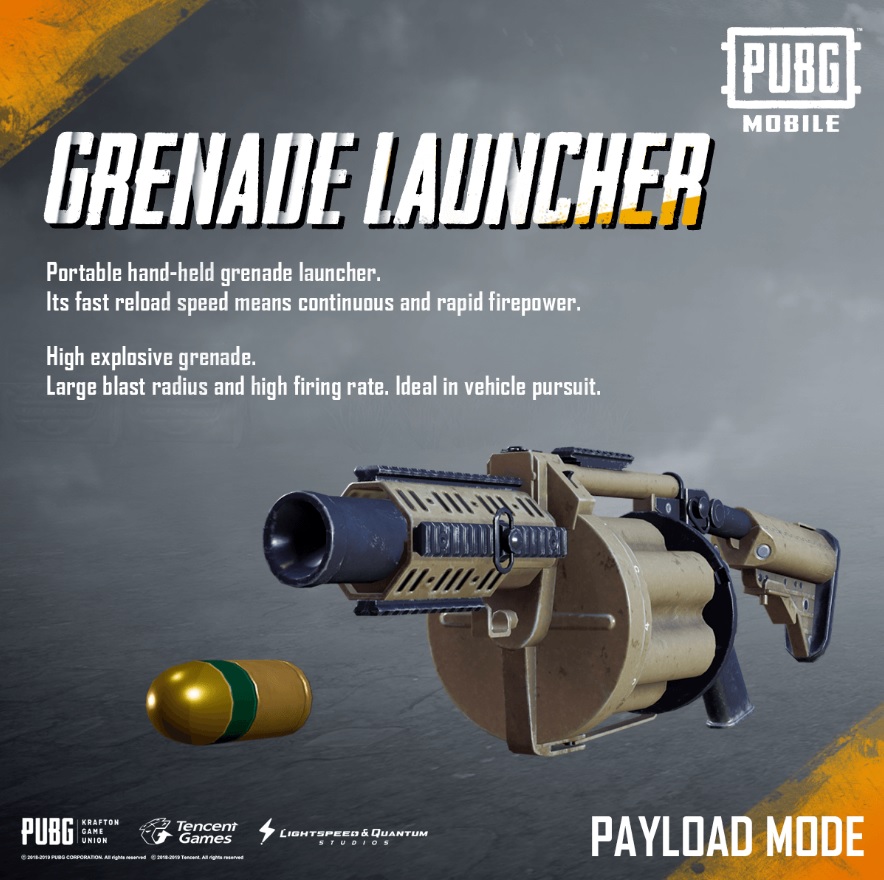 Режим Payload в PUBG Mobile — несбалансированный, но веселый | - Изображение 3