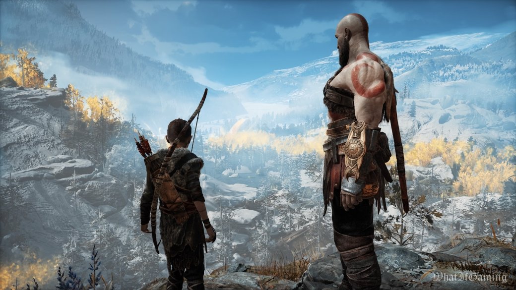 Первая рецензия на God of War: автор разругал и геймплей, и сценарий!