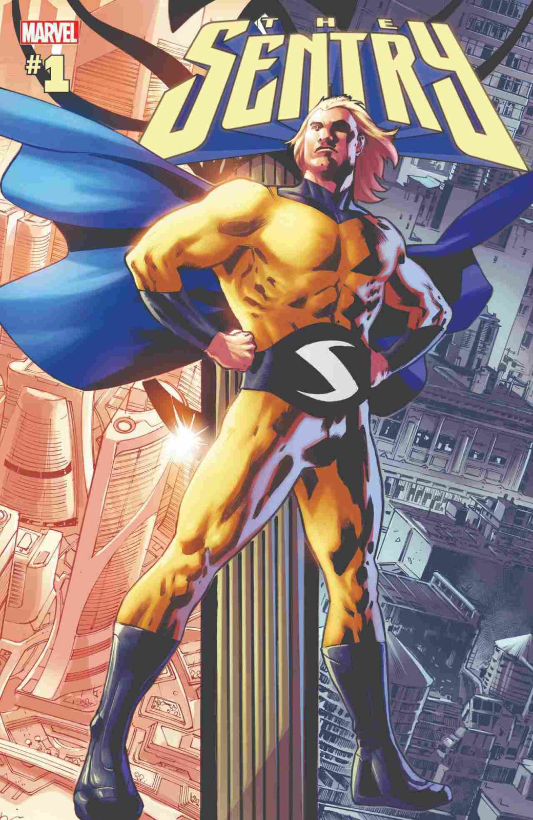 Издательство Marvel анонсировало новый комикс про своего самого сильного супергероя. - Изображение 1