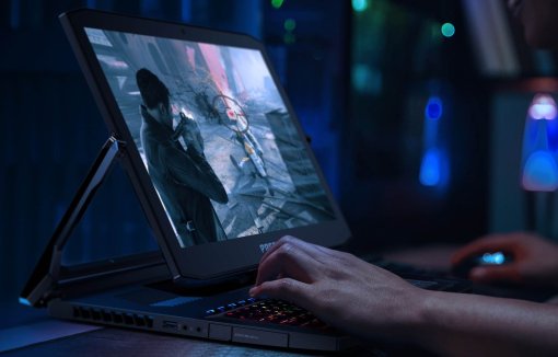 Acer Predator стал официальным ПК турнира Intel Extreme Masters