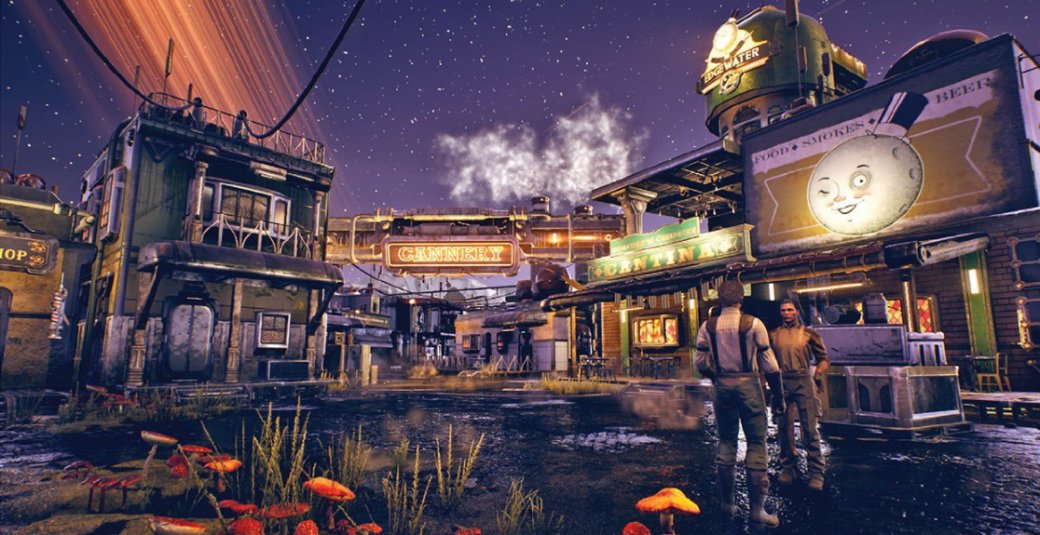 Подробности The Outer Worlds из мартовского номера Game Informer | SE7EN.ws - Изображение 3