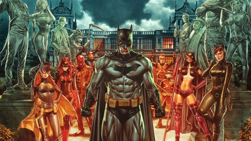 Галерея. 40+ обложек юбилейного тысячного выпуска Detective Comics с Бэтменом. На любой вкус! | Канобу Галерея. 40+ обложек юбилейного тысячного выпуска Detective Comics с Бэтменом. На любой вкус! | Канобу