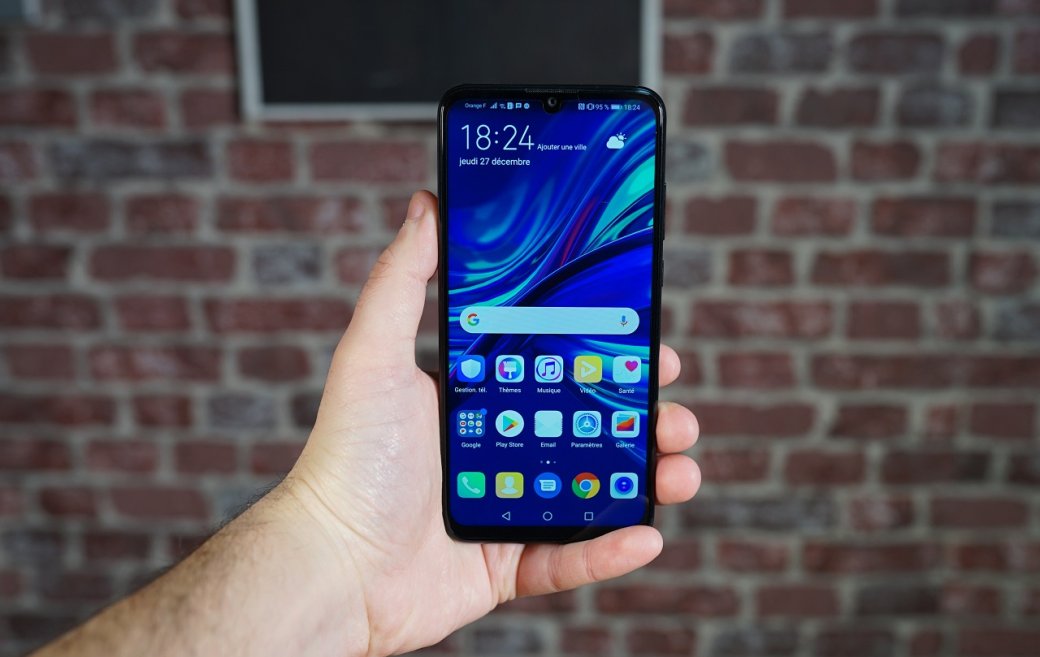 Huawei представила бюджетный смартфон Y7 Pro 2019 | Канобу - Изображение 1