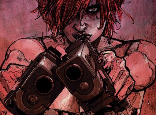 Комиксы: Scarlet | Канобу Комиксы: Scarlet | Канобу