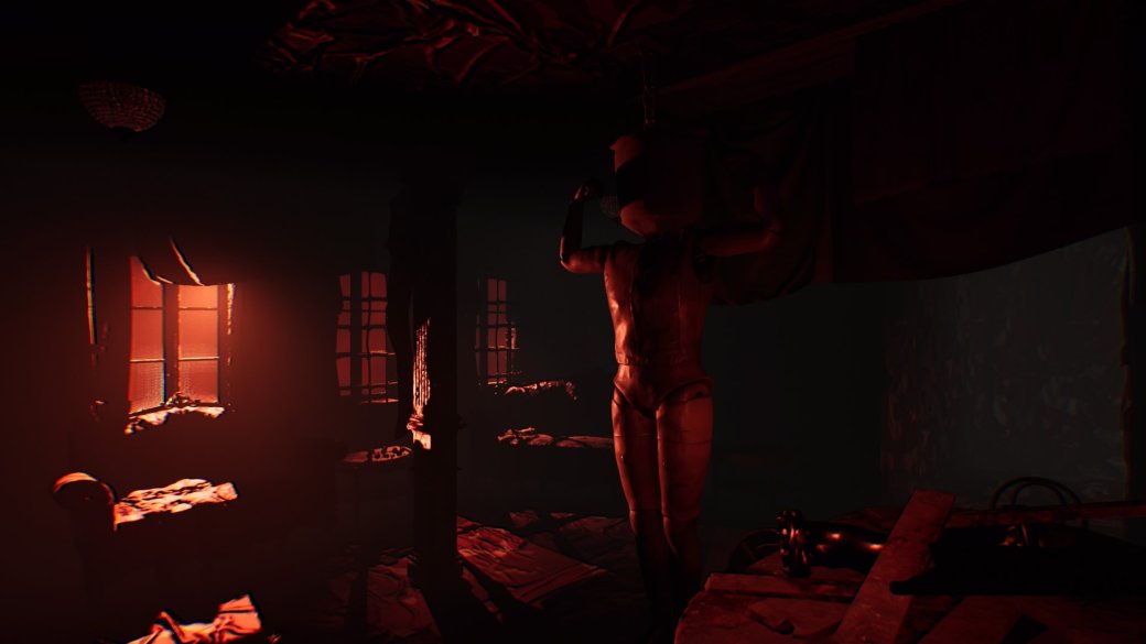 30 жутких, но по-своему прекрасных скриншотов Layers of Fear 2 | Канобу - Изображение 17 30 жутких, но по-своему прекрасных скриншотов Layers of Fear 2 | Канобу - Изображение 17