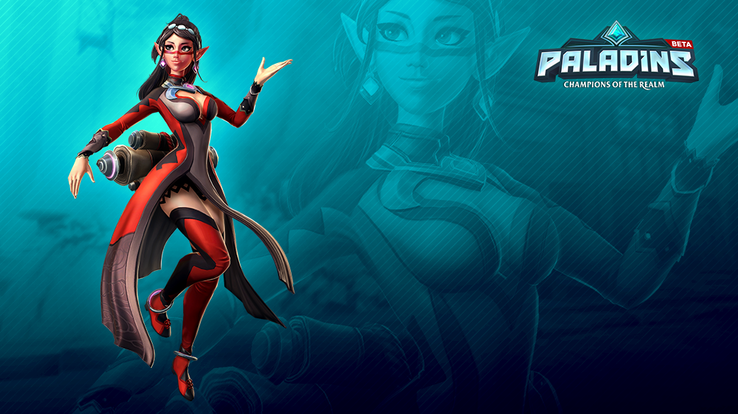 Раздача ключей Paladins | Канобу Раздача ключей Paladins | Канобу