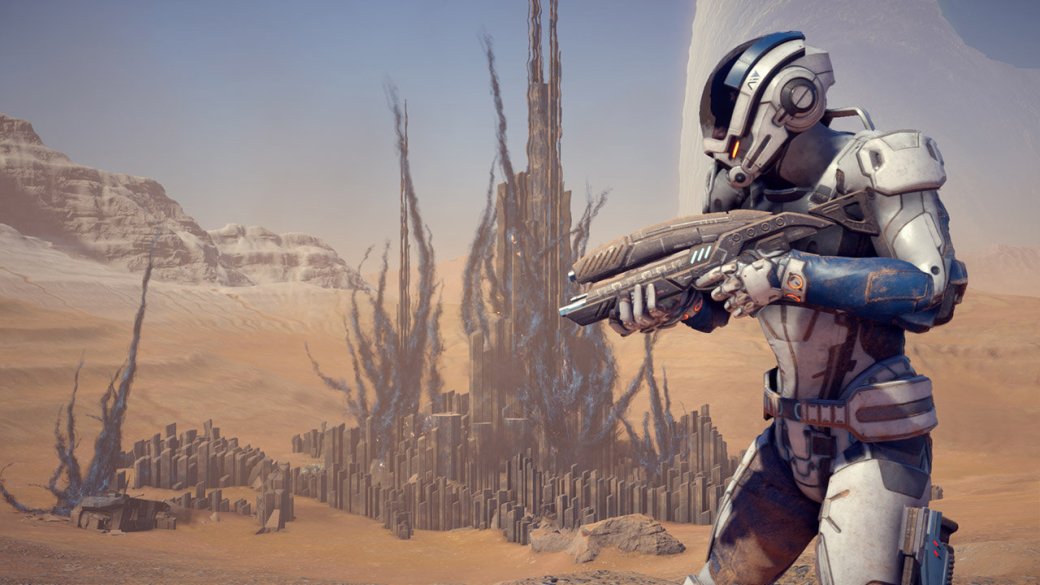 30 главных игр 2017 года. Mass Effect: Andromeda, Outlast 2, Nier: Automata и другие. - Изображение 25 30 главных игр 2017 года. Mass Effect: Andromeda, Outlast 2, Nier: Automata и другие. - Изображение 25
