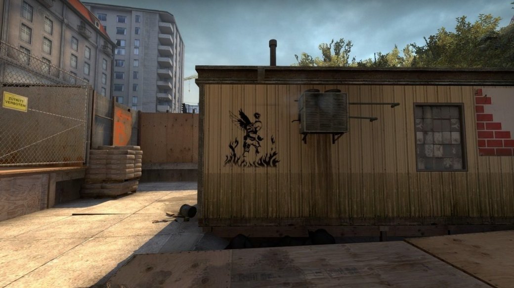 Valve удалила то, что решила когда-то увековечить. Памятные граффити в CS:GO. - Изображение 2
