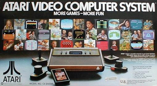 Взлёты и падения Atari | Канобу Взлёты и падения Atari | Канобу