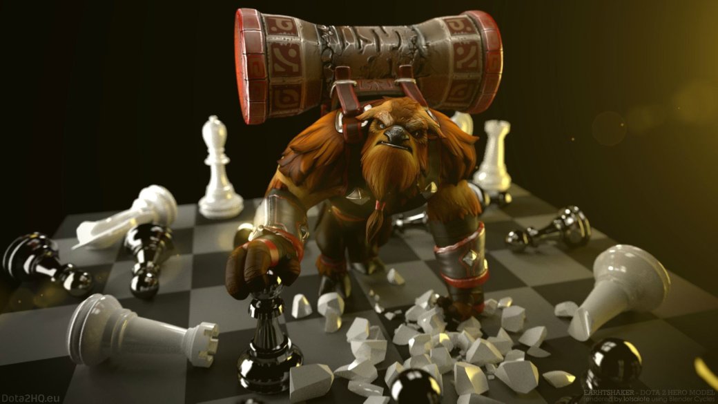 Dota Auto Chess станет полноценной игрой? | Канобу - Изображение 1 Dota Auto Chess станет полноценной игрой? | Канобу - Изображение 1