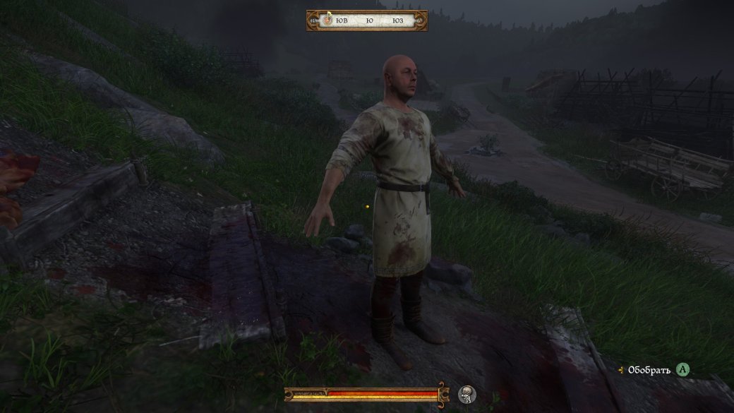 В работе. Живые впечатления от Kingdom Come: Deliverance. - Изображение 7 В работе. Живые впечатления от Kingdom Come: Deliverance. - Изображение 7