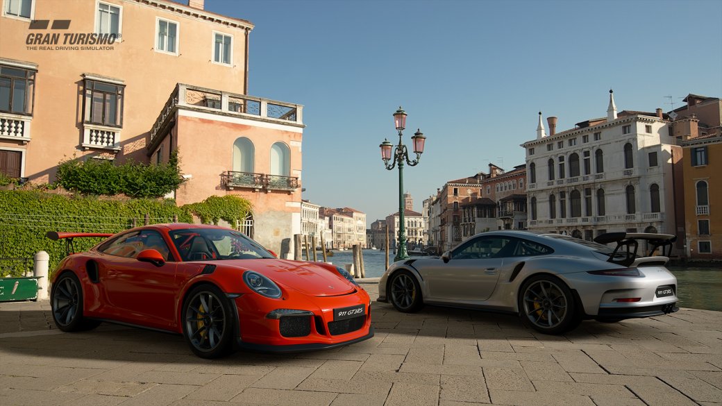 30 главных игр 2017 года. Gran Turismo Sport — настоящий автоспорт. - Изображение 1 30 главных игр 2017 года. Gran Turismo Sport — настоящий автоспорт. - Изображение 1